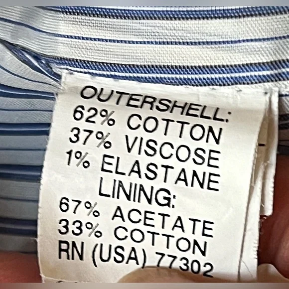 ZARA BASICS Blazer - Picture 9 of 9